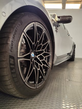 BMW M3 Touring Competition 2025 Full Equip
