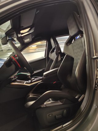 BMW M3 Touring Competition 2025 Full Equip