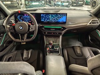 BMW M3 Touring Competition 2025 Full Equip