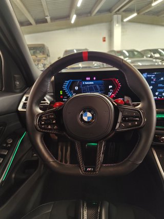 BMW M3 Touring Competition 2025 Full Equip