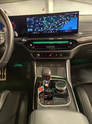 BMW M3 Touring Competition 2025 Full Equip