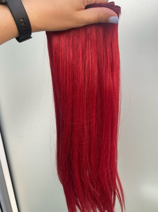 Extensiones de pelo natural. Vendo lote o separado