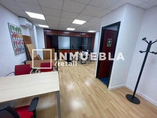 Oficina en alquiler en Vila de Gràcia en Barcelona