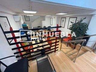Oficina en alquiler en Vila de Gràcia en Barcelona