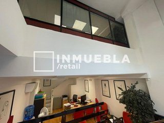 Oficina en alquiler en Vila de Gràcia en Barcelona