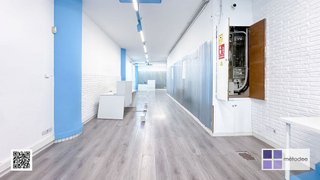 Oficina en alquiler en Sant Antoni en Barcelona