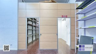 Oficina en alquiler en Sant Antoni en Barcelona