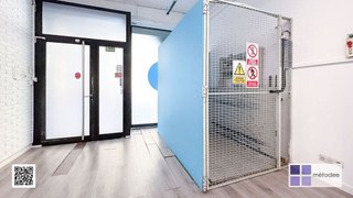 Oficina en alquiler en Sant Antoni en Barcelona