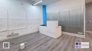 Oficina en alquiler en Sant Antoni en Barcelona