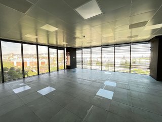 Oficina en alquiler en El Poblenou en Barcelona