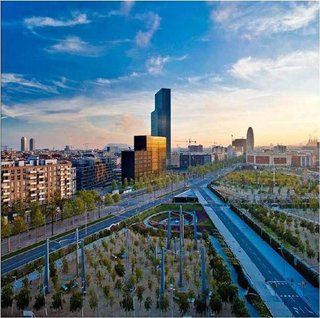 Oficina en alquiler en El Poblenou en Barcelona