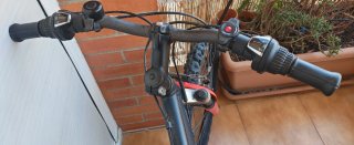 Bicicleta Rockrider 24''