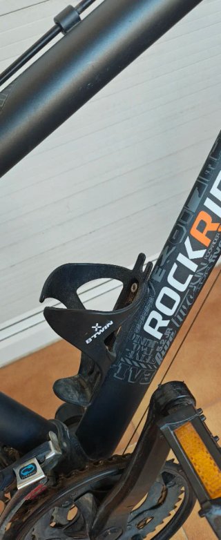 Bicicleta Rockrider 24''