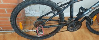 Bicicleta Rockrider 24''