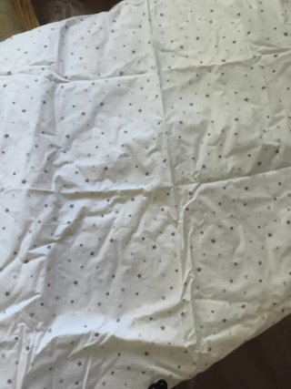 Relleno nórdico cuna + funda ZARA HOME