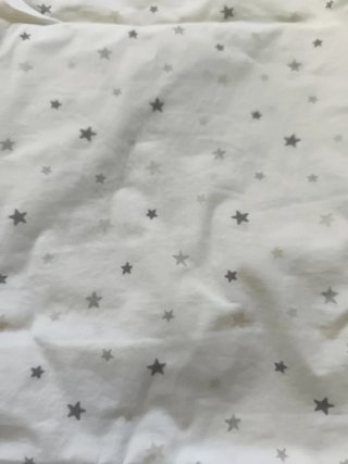 Relleno nórdico cuna + funda ZARA HOME