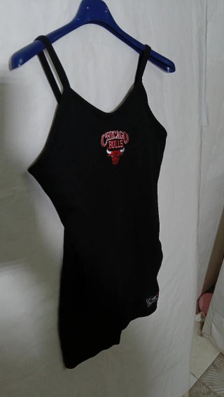 Tuta intera playsuit Chicago Bulls NBA