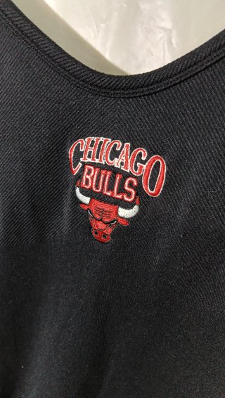 Tuta intera playsuit Chicago Bulls NBA