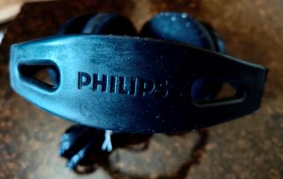 Auriculares Philips SHP2000 Cable 2m