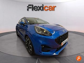 Ford Puma 1.0 EcoBoost 125cv ST-Line MHEV Auto