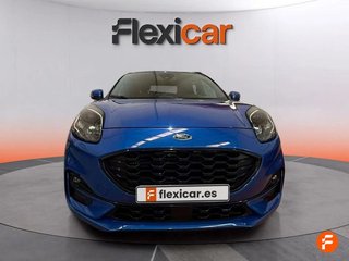 Ford Puma 1.0 EcoBoost 125cv ST-Line MHEV Auto