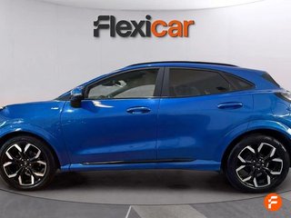 Ford Puma 1.0 EcoBoost 125cv ST-Line MHEV Auto