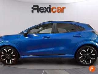 Ford Puma 1.0 EcoBoost 125cv ST-Line MHEV Auto