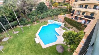 Ático en alquiler en Riviera del Sol en Mijas