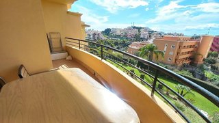 Ático en alquiler en Riviera del Sol en Mijas