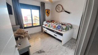 Ático en alquiler en Riviera del Sol en Mijas