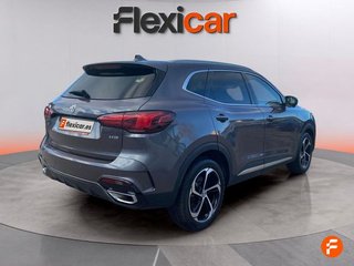 MG HS 1.5 Turbo GDI Luxury DCT
