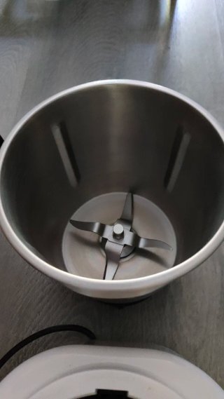 Robot Cocina Taurus Foodie Completo