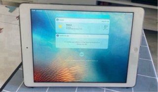 iPad Air 1 - 16GB Blanco