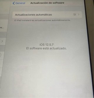 iPad Air 1 - 16GB Blanco