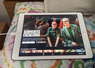 iPad Air 1 - 16GB Blanco