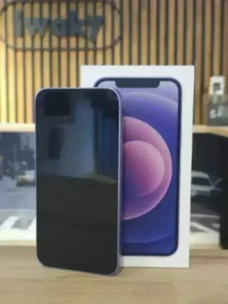 IPHONE 12 256GB MALVA 100% BATERIA