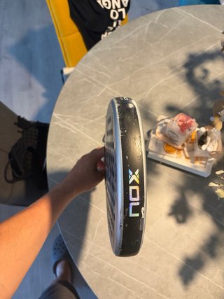 Pala Padel Nox AT10 18K Agustín Tapia