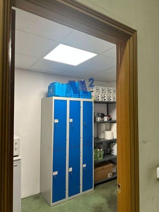 Nave industrial en venta en La Estación en Azuqueca de Henares