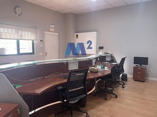 Nave industrial en venta en La Estación en Azuqueca de Henares