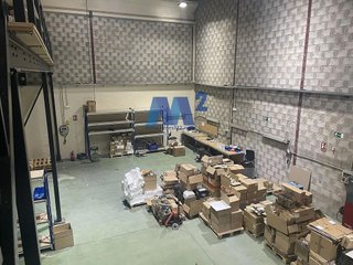 Nave industrial en venta en La Estación en Azuqueca de Henares