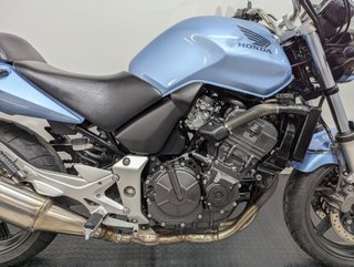 Honda CBF 600 N