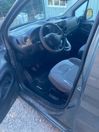 Peugeot Partner 2015