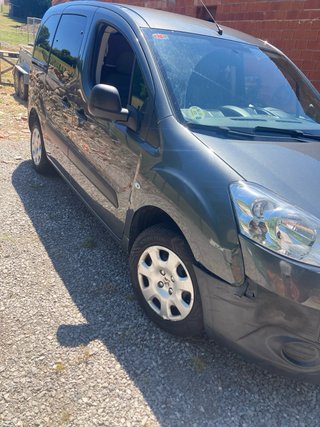 Peugeot Partner 2015