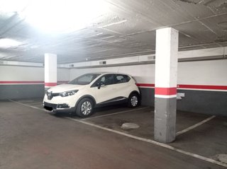 Garaje en alquiler en La Dreta de l'Eixample en Barcelona