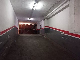 Garaje en alquiler en La Dreta de l'Eixample en Barcelona