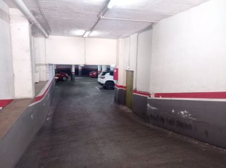 Garaje en alquiler en La Dreta de l'Eixample en Barcelona