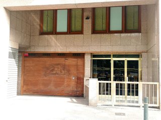 Garaje en alquiler en La Dreta de l'Eixample en Barcelona