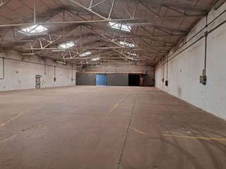 Nave industrial en alquiler en Sudeste Industrial en Fuenlabrada