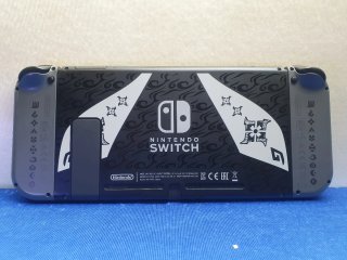 CONSOLA NINTENDO SWITCH MONSTER HUNTER RISE