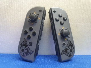 CONSOLA NINTENDO SWITCH MONSTER HUNTER RISE